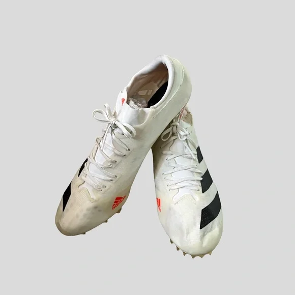 Adidas Adizero Prime Sprint “Tokyo” Q46389 Track and Field Spikes MENS SIZE 10.5 - Picture 1 of 7